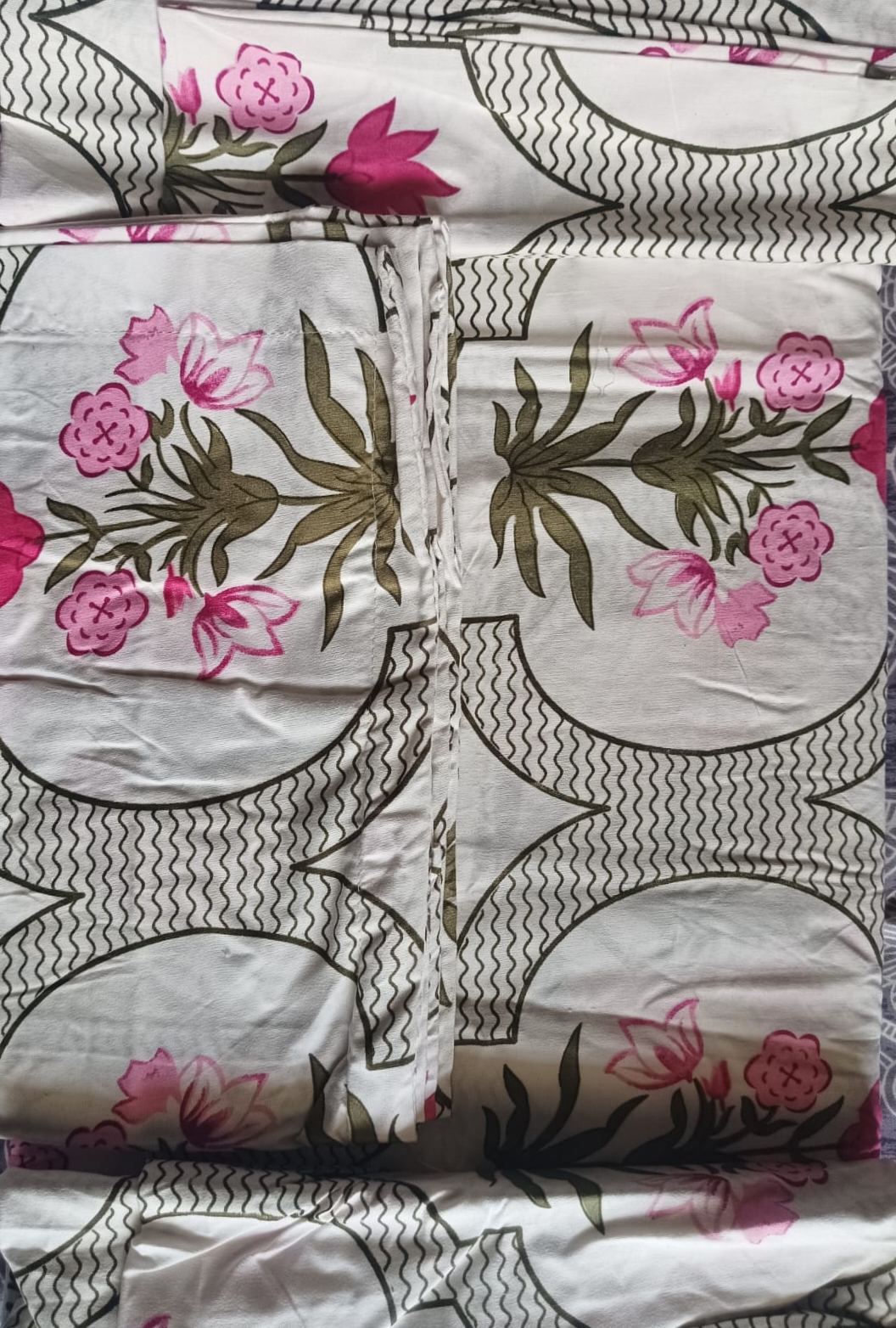 King Size Bedsheet