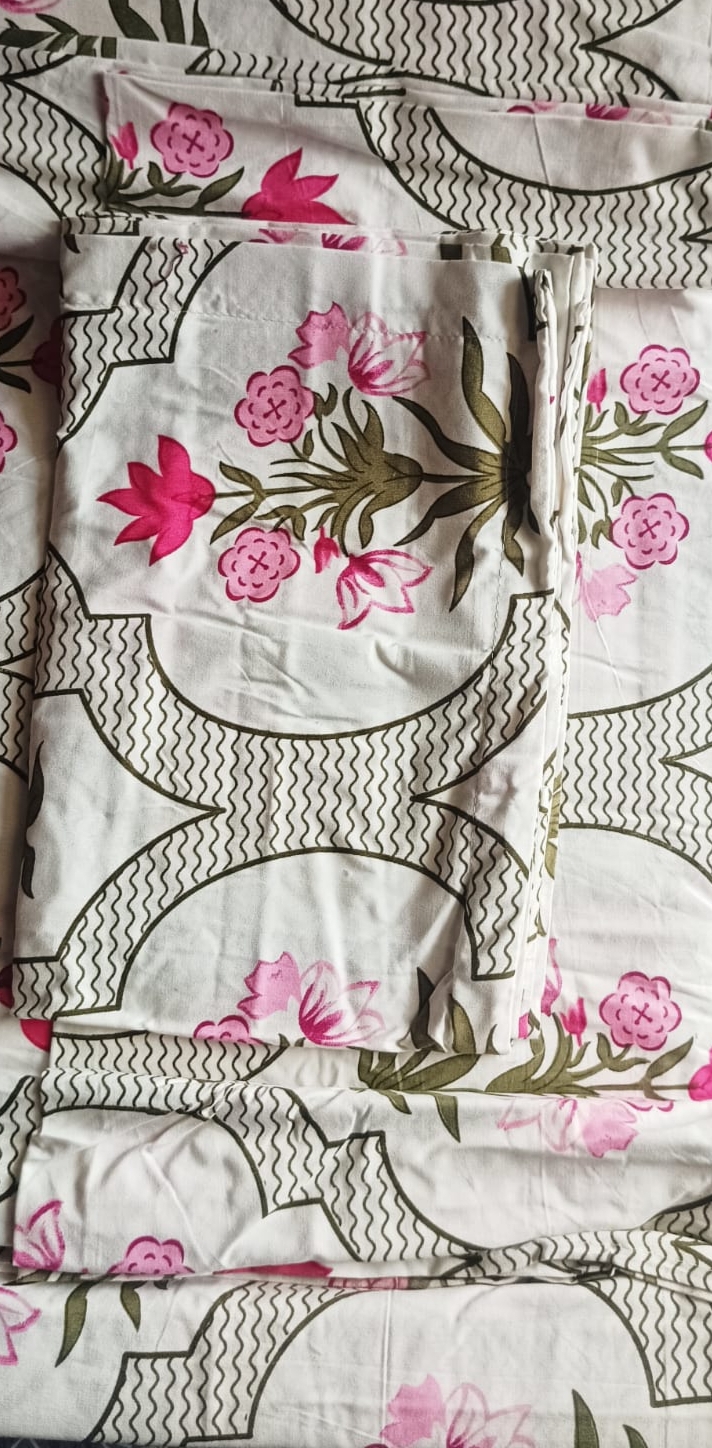 King Size Bedsheet